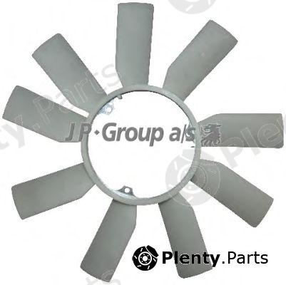 JP GROUP part 1314900200 Fan Wheel, engine cooling