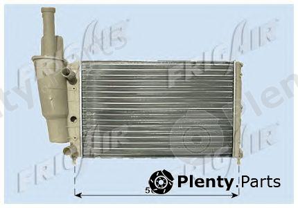  FRIGAIR part 0104.3002 (01043002) Radiator, engine cooling