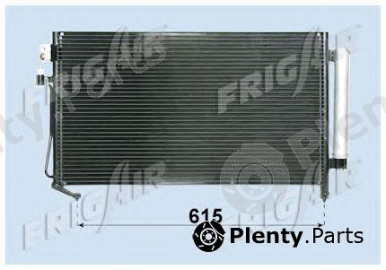  FRIGAIR part 0824.3008 (08243008) Condenser, air conditioning