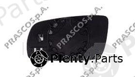  PRASCO part VW0347513 Mirror Glass, outside mirror