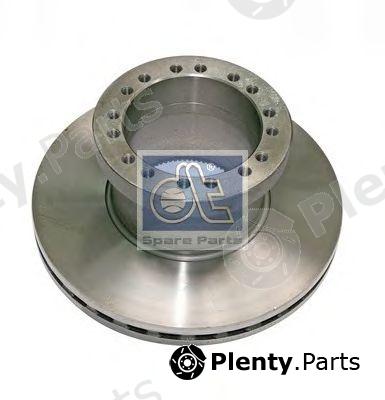  DT part 5.21225SP (521225SP) Brake Disc