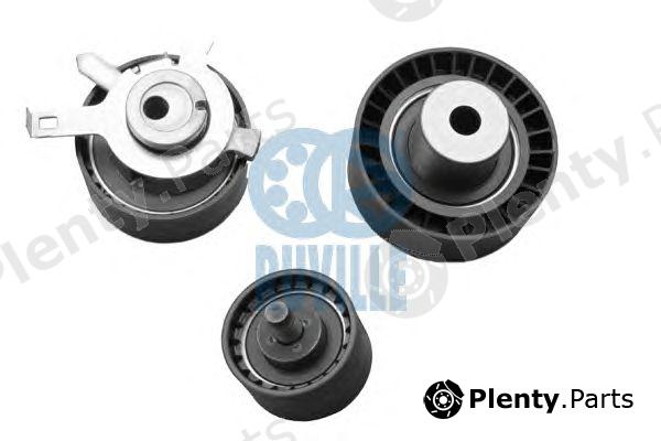  RUVILLE part 5522751 Pulley Kit, timing belt