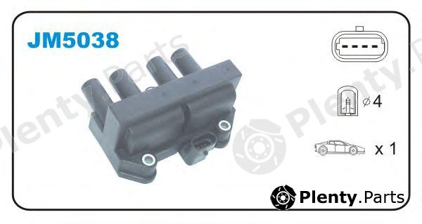  JANMOR part JM5038 Ignition Coil