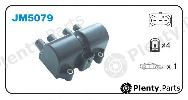  JANMOR part JM5079 Ignition Coil