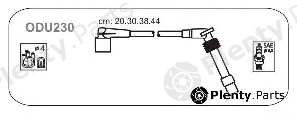  JANMOR part ODU230 Ignition Cable Kit