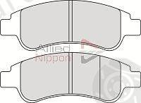  COMLINE part CBP01033 Brake Pad Set, disc brake