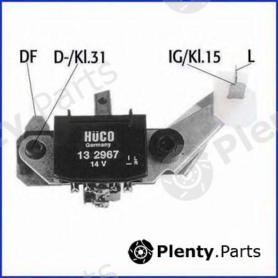 HÜCO part 132967 Replacement part