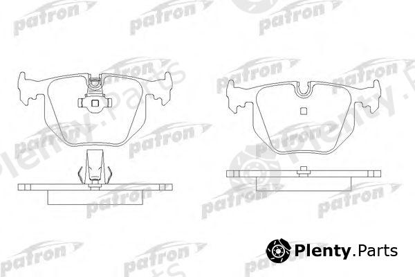 PATRON part PBP1483 Brake Pad Set, disc brake