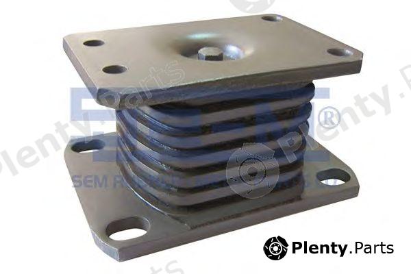  SEM LASTIK part 8029 Bush, parabolic spring
