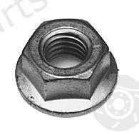  BOSAL part 258-340 (258340) Nut, exhaust manifold