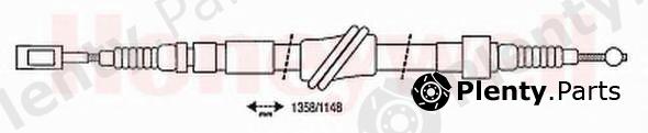  BENDIX part 432632B Cable, parking brake