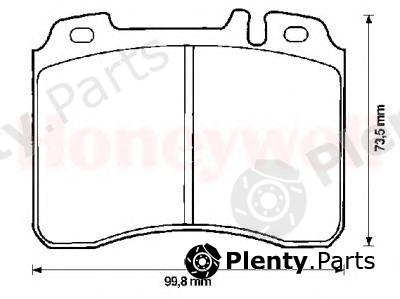  BENDIX part 571413B Replacement part