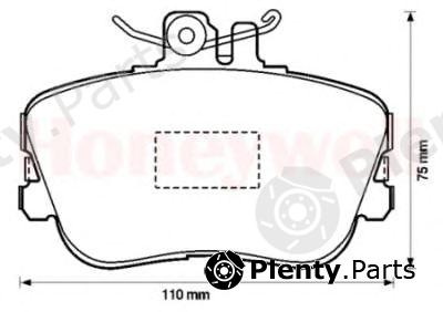  BENDIX part 571828B Replacement part