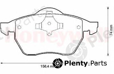  BENDIX part 571900B Replacement part