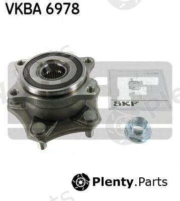  SKF part VKBA6978 Wheel Bearing Kit