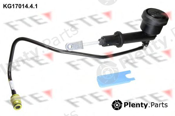  FTE part KG17014.4.1 (KG1701441) Master Cylinder, clutch