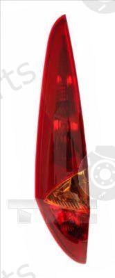  TYC part 11-0541-01-2 (110541012) Combination Rearlight