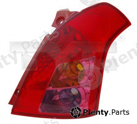  TYC part 11-11371-01-2 (1111371012) Combination Rearlight
