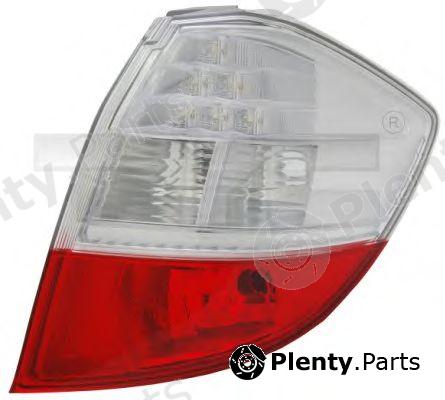  TYC part 11-11551-06-2 (1111551062) Combination Rearlight