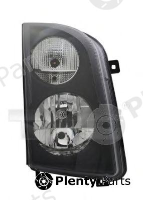  TYC part 20-12352-05-2 (2012352052) Headlight