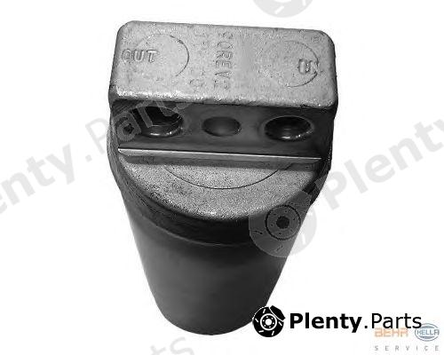  HELLA part 8FT351195-481 (8FT351195481) Dryer, air conditioning