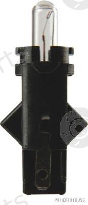  HERTH+BUSS ELPARTS part 89901278 Bulb, instrument lighting