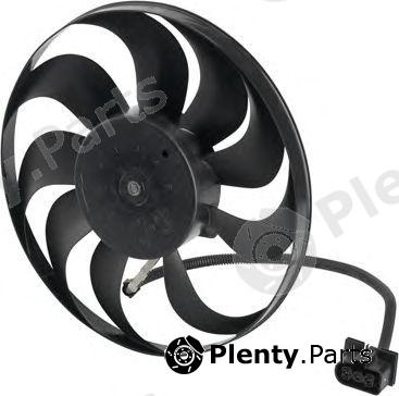  VDO part A2C59513534 Fan, radiator