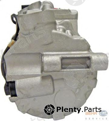  BEHR part 8FK351322-961 (8FK351322961) Compressor, air conditioning