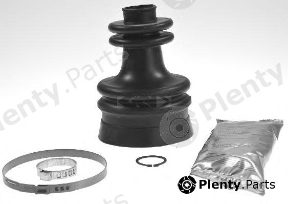  SPIDAN part 26172 Bellow Set, drive shaft