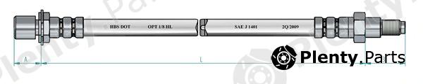  NK part 854530 Brake Hose