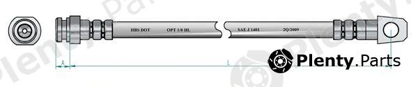  NK part 852270 Brake Hose