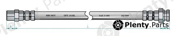  NK part 854789 Brake Hose
