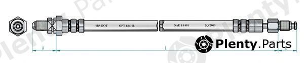  NK part 852587 Brake Hose