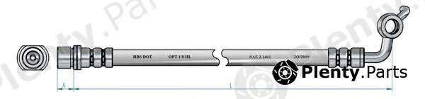  NK part 854594 Brake Hose