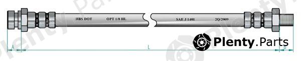  NK part 853430 Brake Hose