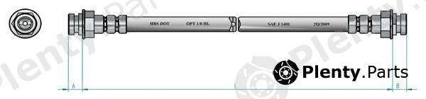  NK part 859306 Brake Hose