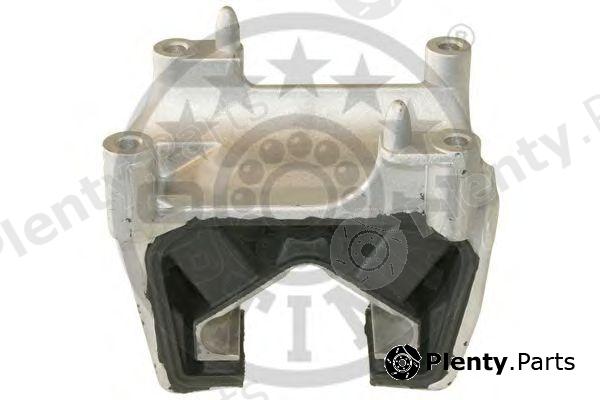  OPTIMAL part F8-6740 (F86740) Mounting, manual transmission