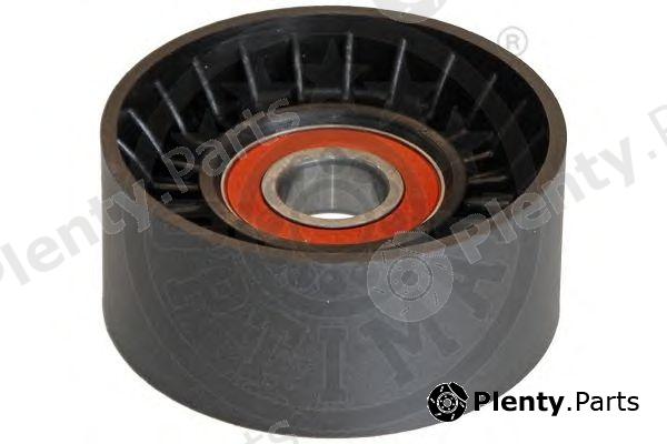  OPTIMAL part 0-N1906 (0N1906) Deflection/Guide Pulley, v-ribbed belt