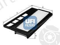  UFI part 30.211.00 (3021100) Air Filter