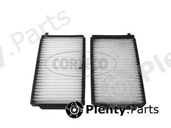  CORTECO part 80001737 Filter, interior air