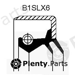  CORTECO part 12011324B Shaft Seal, wheel hub