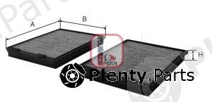  SOFIMA part S4108CA Filter, interior air