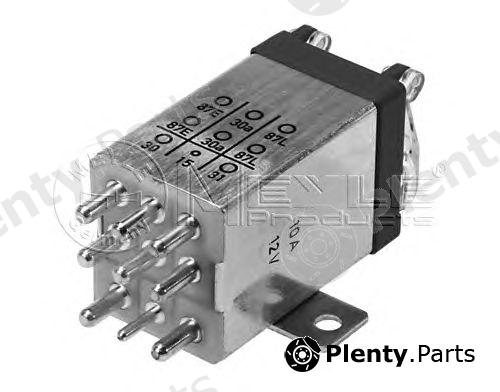  MEYLE part 0148000010 Relay, ABS