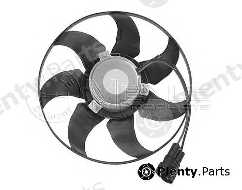  MEYLE part 1002360049 Fan, radiator