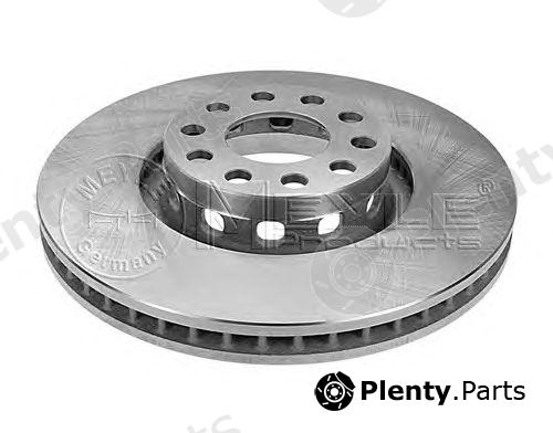  MEYLE part 1155211073 Brake Disc