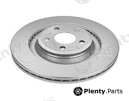  MEYLE part 1155230002/PD (1155230002PD) Brake Disc