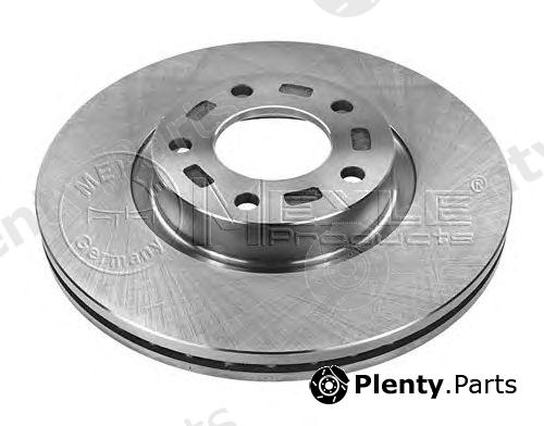  MEYLE part 35-155210029 (35155210029) Brake Disc
