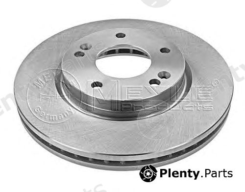  MEYLE part 37-155210010 (37155210010) Brake Disc
