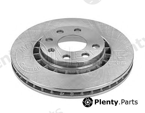  MEYLE part 6155216001 Brake Disc