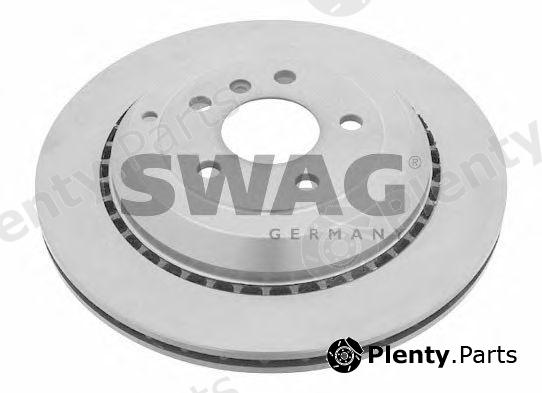  SWAG part 10924748 Brake Disc